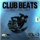 Piratas Del Ritmo - Club Beats Vol - 3